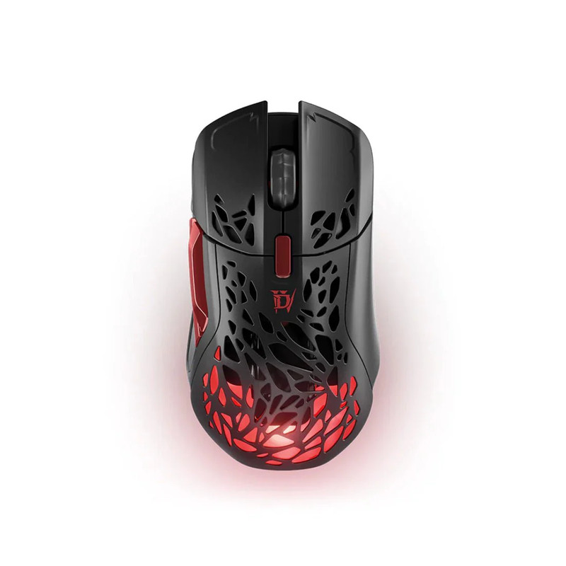SteelSeries Aerox 5 Diablo IV Edition Wireless 18000DPI Gaming Mouse - Black - فأرة